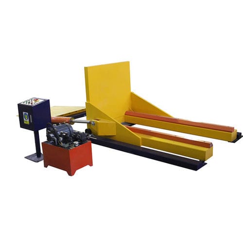 Inclinador hidráulico - FZ-01 - Shanghai Jinglin Packaging Machinery Co.,Ltd - automático / industrial