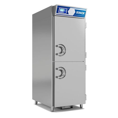 Armário de acondicionamento - CP 40 Multi - IRINOX SPA - com pés / para a indústria alimentícia / com unidade de refrigeração