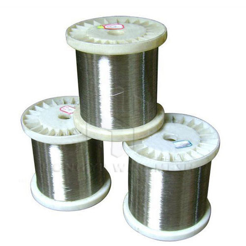 Arame de aço inox - Anping Hongyu Wire Mesh Co.,Ltd. - resistente à corrosão