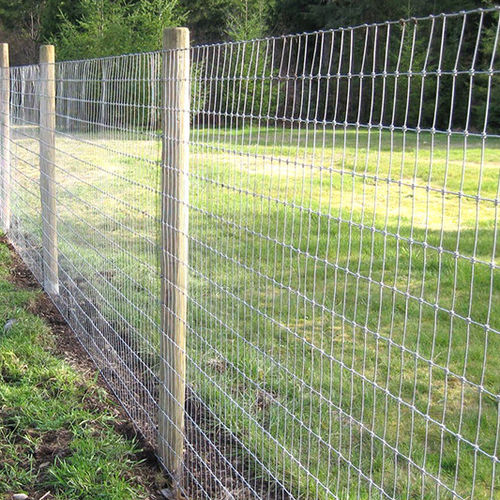 Cerca de segurança - Anping Hongyu Wire Mesh Co.,Ltd. - soldada