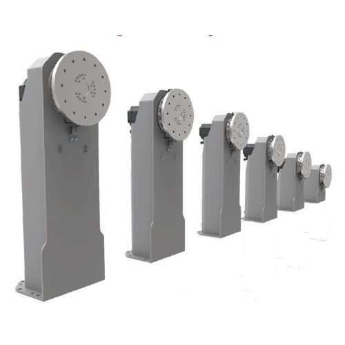 Posicionador motorizado - SPN-I - TDRi Robotics AB - rotativo / de um eixo / para robô