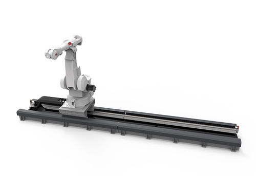 Unidade linear com servomotor - STN 2 - TDRi Robotics AB - para robô