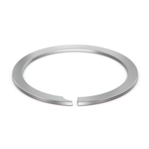 Anel de retenção de seção constante - F series - Smalley - interno / externo / métrico