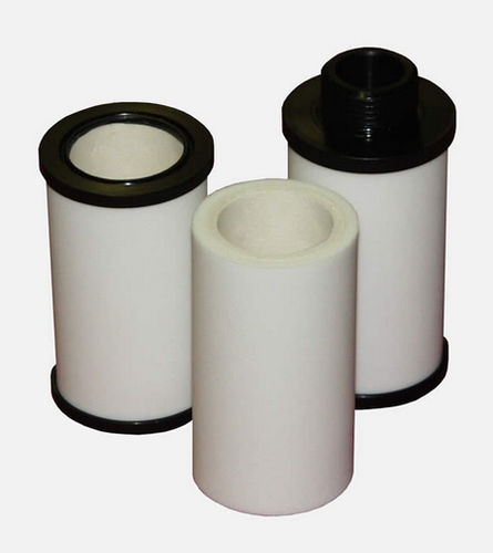 Filtro de gás - Contec GmbH Industrieausrüstungen - de ar comprimido / de partículas / de cartucho