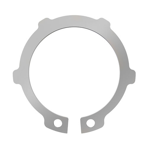 Anel de retenção externo - DST series - Rotor Clip Company - métrico