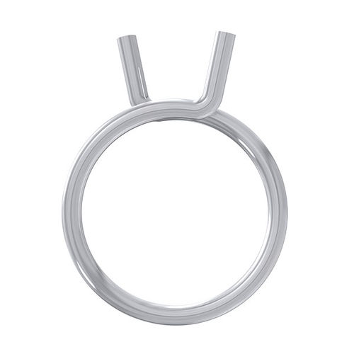 Abraçadeira para mangueira em aço inoxidável - HW series - Rotor Clip Company - de arame