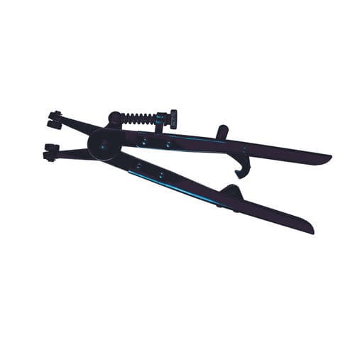 Alicate para tubos - HAZ-2 - Rotor Clip Company - para cabos / para arame / para tubos