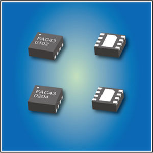 Atenuador fixo - FAC430102 - Yantel Corporation - variável