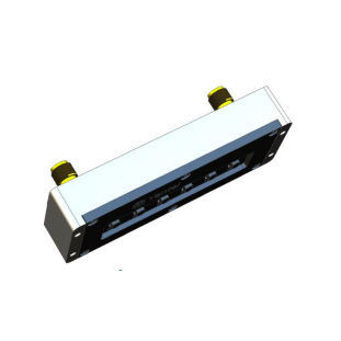 Atenuador RF - VAS063501S2*A - Yantel Corporation - variável