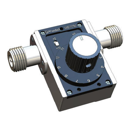 Atenuador coaxial - VAB3101N2 - Yantel Corporation - variável