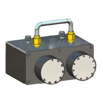 Atenuador variável - VAB067001 - Yantel Corporation