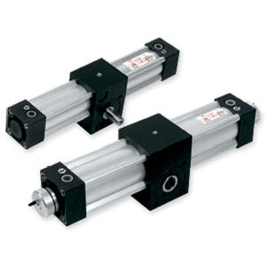 Atuador pneumático - CRR series - Bonesi Pneumatik s.r.l. - rotativo / tipo pinhão e cremalheira / de pistão magnético