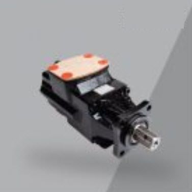 Bomba de cartucho - HT6GCC - HOF HYDRAULIC - de óleo de lubrificação / pneumática / estacionária