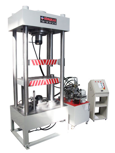 Prensa hidropneumática - HIDROKAR PRES INDUSTRY AND TRADE CO. - para montagem / de produção / semiautomática