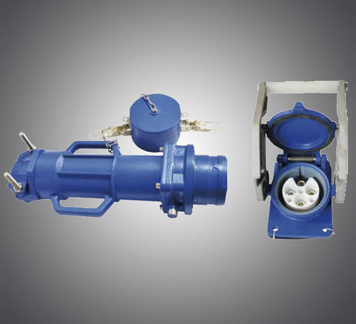 Conector de alimentação elétrica - JL07 Series - JIANGSU JIANLONG ELECTRICAL CO.,LTD - IEC C7 / reto / tomada