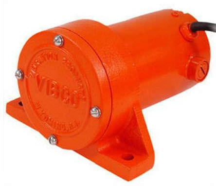 Motovibrador elétrico - US sereis - VIBCO - externo / para concreto / de alta frequência