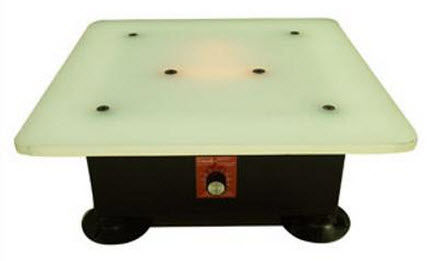 Mesa vibratória - PJT series - VIBCO