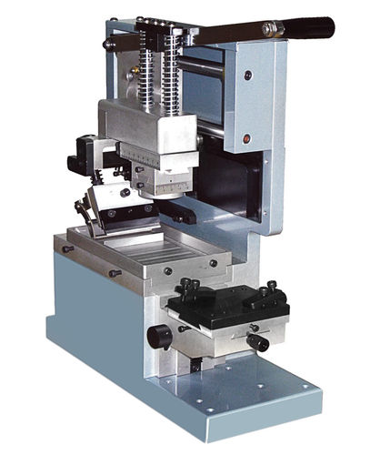 Máquina tampográfica de tinteiro fechado - WN-177H - WINON INDUSTRIAL CO.,LTD - manual