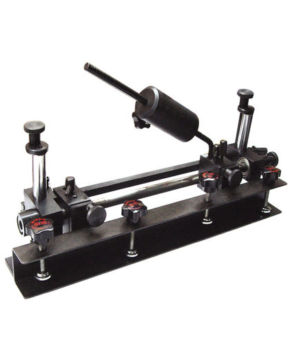 Máquina de serigrafia manual - WSC-500H - WINON INDUSTRIAL CO.,LTD - em cores / para ripas de madeira / para superfícies planas