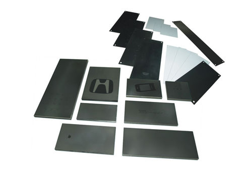 Clichê para tampografia - WINON INDUSTRIAL CO.,LTD