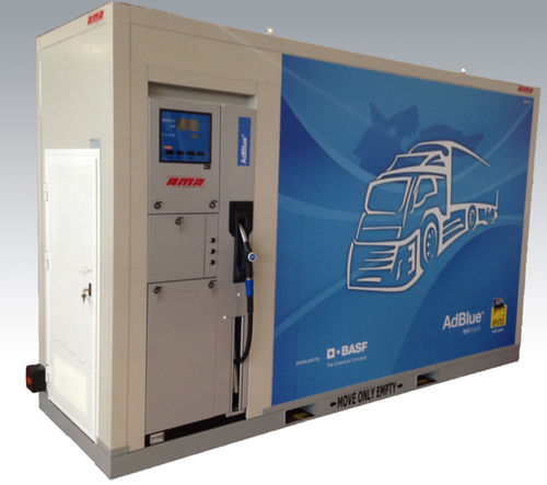 Bomba de abastecimento de combustível AdBlue - BC U Slim series - AMA S.p.A.