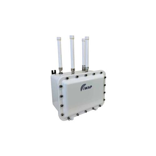 Caixa de montagem retangular - iWAP107 - Extronics Ltd - metalizada / para RFID / convencional