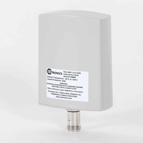 Antena RF - iANT214 series - Extronics Ltd - WLAN / direcional / exterior