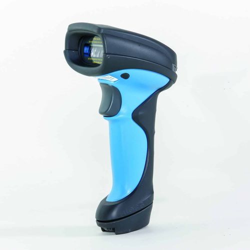 Scanner de códigos de barras de mão - iSCAN2 series - Extronics Ltd - 2D / 1D / de alta velocidade
