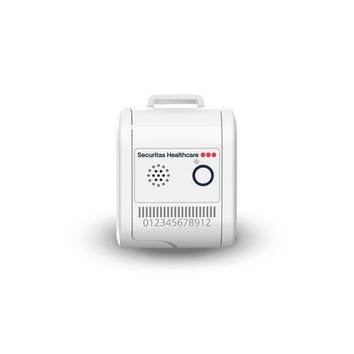 Etiqueta RFID - T12 series - Extronics Ltd - para borrifadores/pulverizadores / industrial / retangular