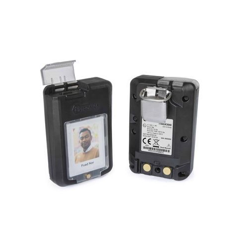 Etiqueta RFID - iTAG X30 series - Extronics Ltd - para áreas perigosas / para GPS / para ambiente externo