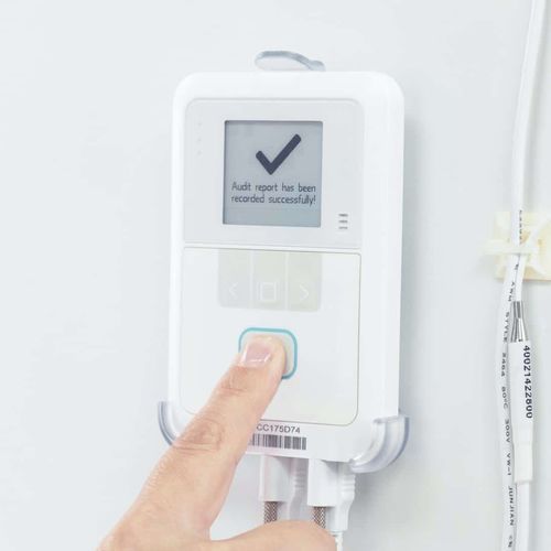 Etiqueta RFID - T15e series - Extronics Ltd - para sensor de temperatura / de medição / para sonda