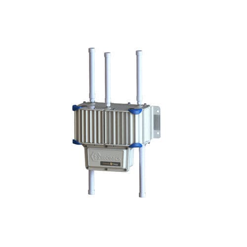 Gateway industrial - iWAP XN3 X2000 series - Extronics Ltd - IoT / com Bluetooth / de longo alcance
