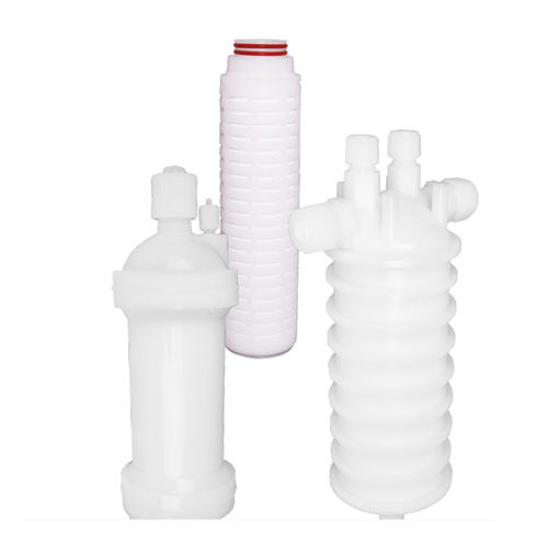 Cartucho filtrante de água - Clean-Nova series - Membrane Solutions LLC - para ultrafiltração / em poliéster / industrial