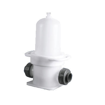 Carcaça de filtro de cartucho - APH series - Membrane Solutions LLC - para líquidos / em polipropileno