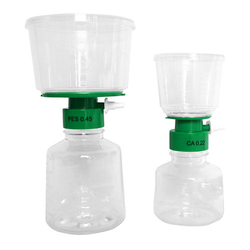 Unidade de filtragem a vácuo - Vacufil™  - Membrane Solutions LLC - para líquidos / de laboratório