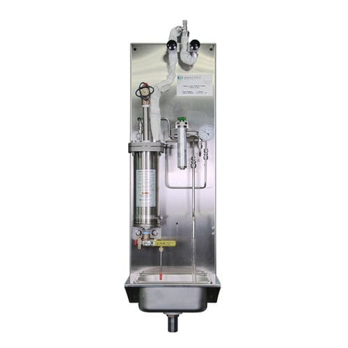 Amostrador para água - SL series - Sentry Equipment - automático / monoponto / por via mecânica