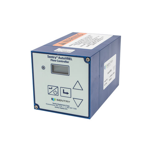 Regulador de vazão volumétrico - AutoVREL - Sentry Equipment - para água