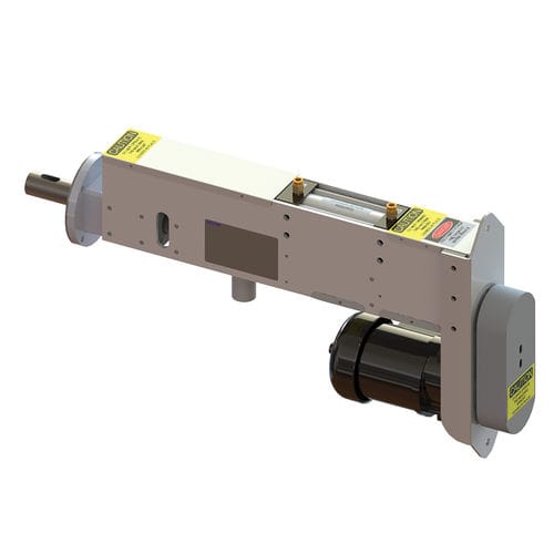 Amostrador para granulados - RB - Sentry Equipment - automático / tipo concha / em inox