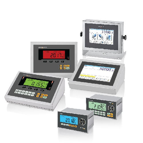 Indicador para célula de carga - BX series - BAYKON Industrial Weighing Systems - digital / alta precisão