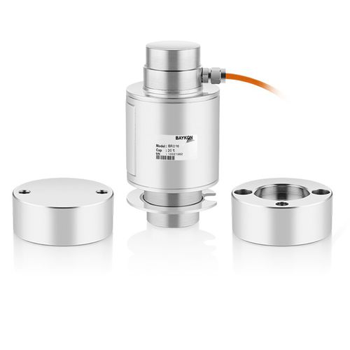 Célula de carga de compressão - BR016 - BAYKON Industrial Weighing Systems - canister / capacitiva / de pesagem