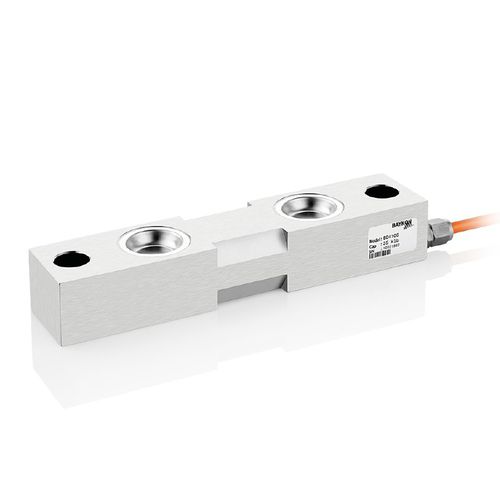 Célula de carga de cisalhamento duplo - BD410 / BD410S - BAYKON Industrial Weighing Systems - tipo beam / capacitiva / para silo