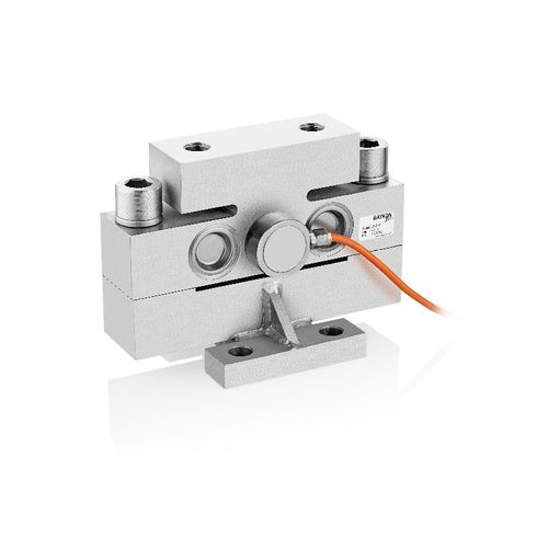 Célula de carga de cisalhamento duplo - BY530 - BAYKON Industrial Weighing Systems - tipo beam / capacitiva / para estrutura de aço