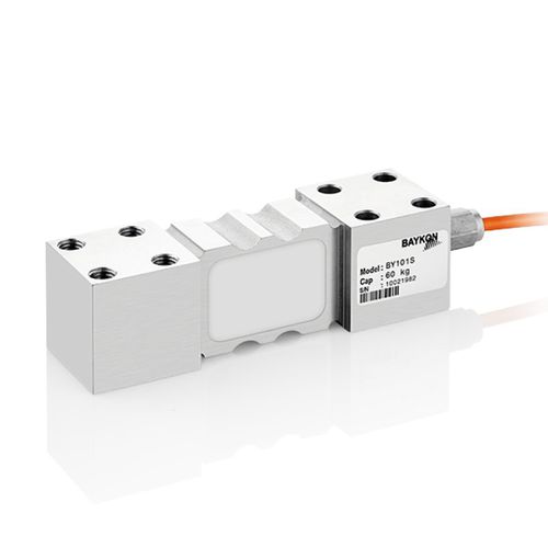 Célula de carga canister - BY101S - BAYKON Industrial Weighing Systems - de apoio central / capacitiva / de pesagem