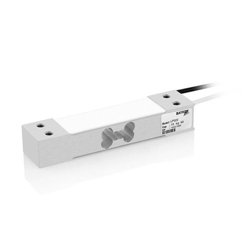 Célula de carga canister - LP022 - BAYKON Industrial Weighing Systems - de apoio central / capacitiva / de pesagem