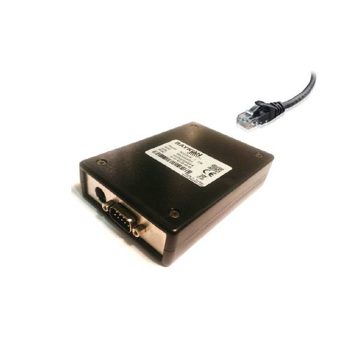 Conversor de sinal - BYK - RS232 to Ethernet Convertor - BAYKON Industrial Weighing Systems - de comunicação / digital / de protocolo