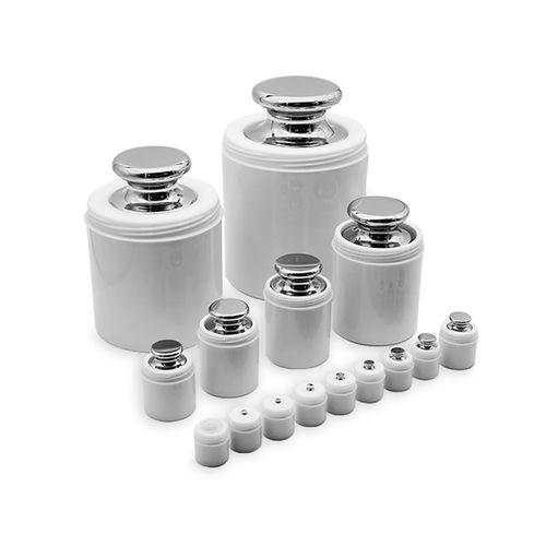 Peso-padrão - Single Weights - BAYKON Industrial Weighing Systems