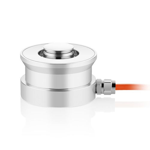 Célula de carga circular - BR110SD - BAYKON Industrial Weighing Systems - digital / em aço inoxidável / IP68