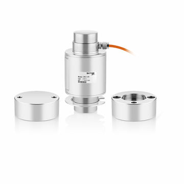 Célula de carga de compressão - BR016S - BAYKON Industrial Weighing Systems - canister / capacitiva / em aço inoxidável