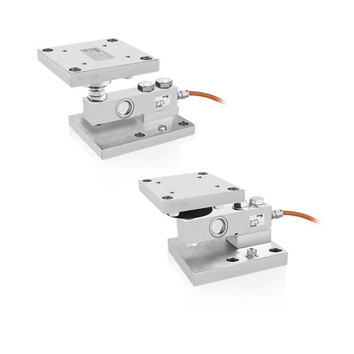 Módulo de pesagem galvanizado - LEB / FT-FTM - BAYKON Industrial Weighing Systems - em aço inoxidável / em aço / em zinco