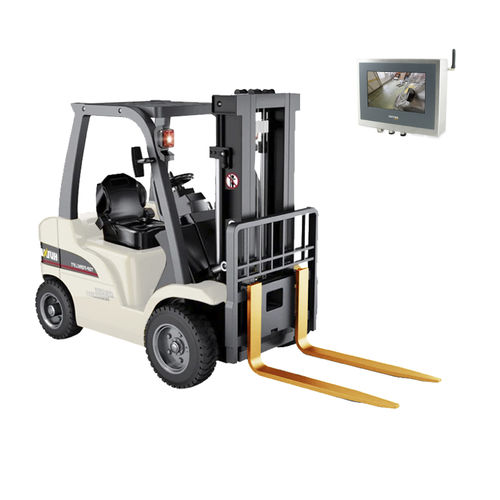 Balança eletrônica - MagicFORKS® FK - BAYKON Industrial Weighing Systems - com Bluetooth / sem fio / IP67